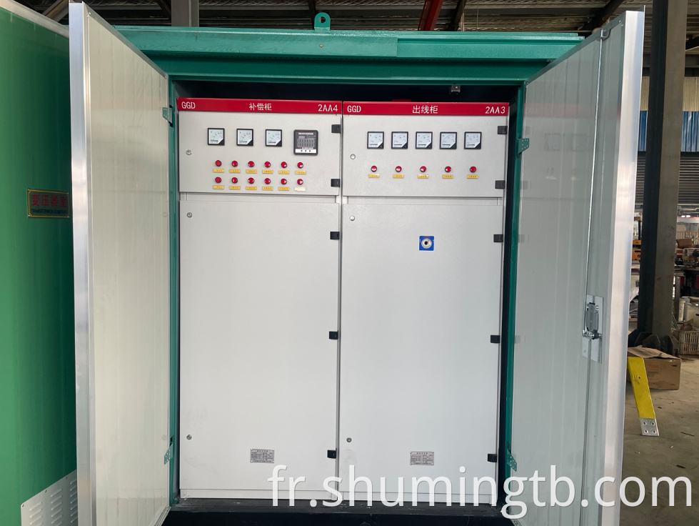 Distribution cabinet Low Voltage Power Cabinet